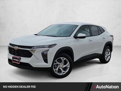 New 2026 Chevrolet Trax LS w/ LS Convenience Package
