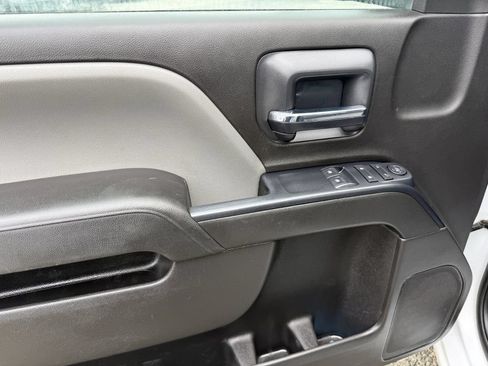 Used 2016 Chevrolet Silverado 1500 W/T w/ WT Fleet Convenience Package AWD/4WD image 12