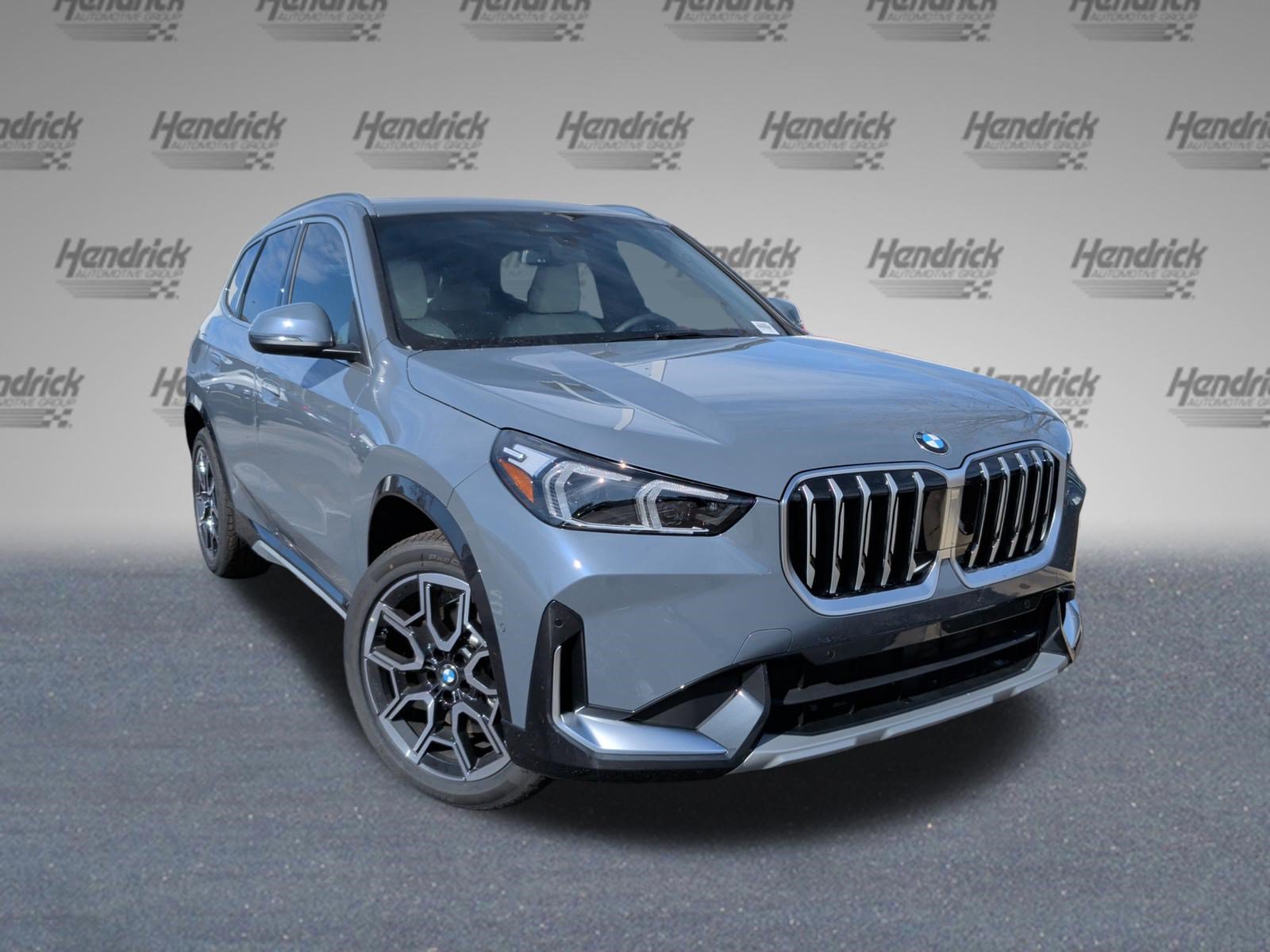 Certified 2026 BMW X1 xDrive28i w/ Convenience Package AWD/4WD image 2