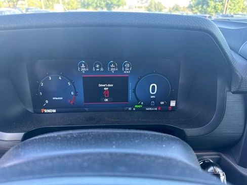 Used 2025 Ford F150 XLT w/ Equipment Group 302A MID AWD/4WD image 13
