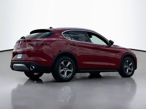 Used 2021 Alfa Romeo Stelvio Sprint w/ Sun & Sound Package AWD/4WD image 7