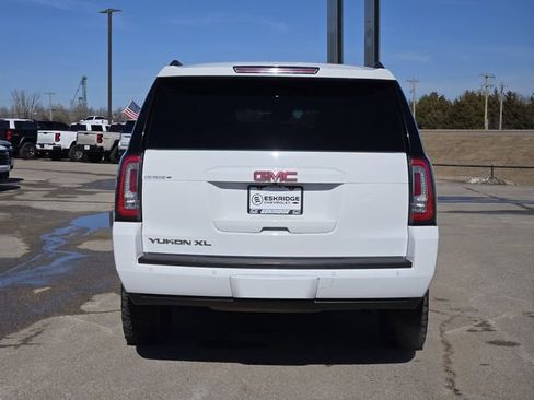 Used 2020 GMC Yukon XL SLT w/ Open Road Package image 6