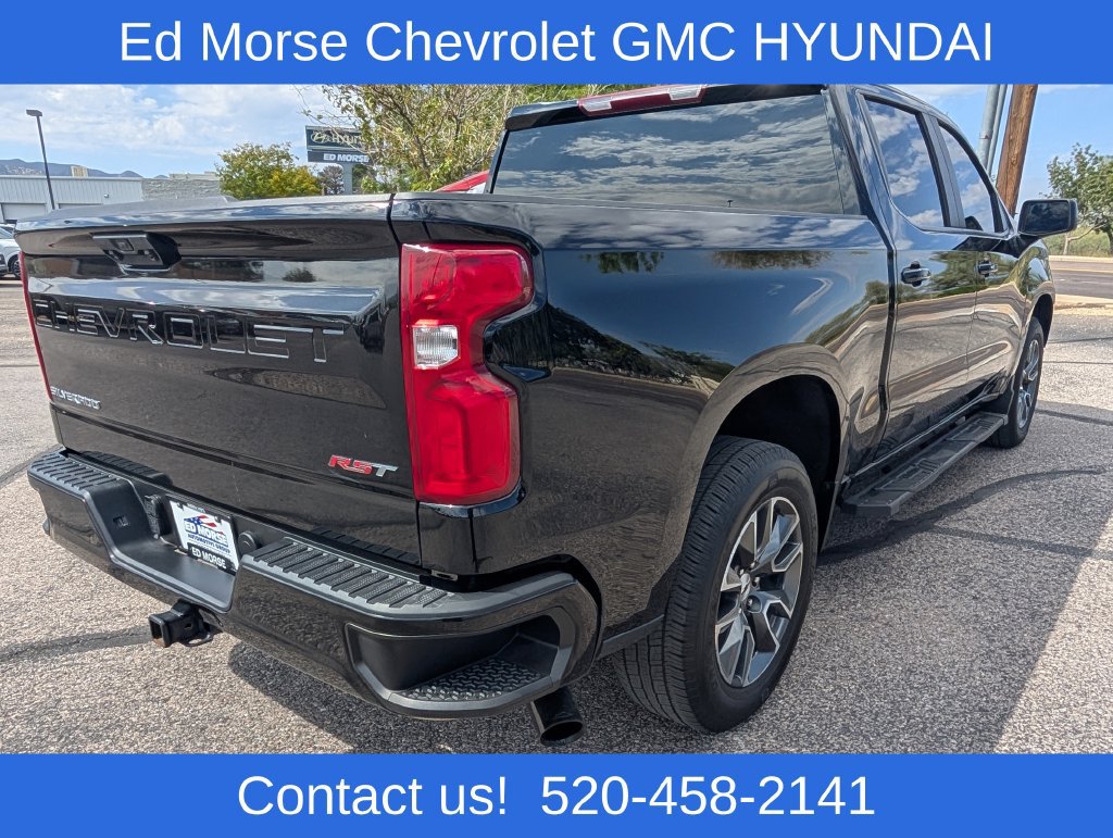 Used 2024 Chevrolet Silverado 1500 RST w/ Protection Package RWD image 5