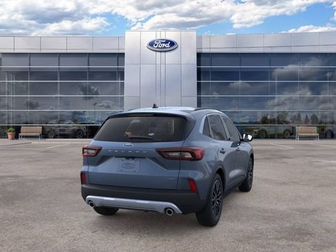 New 2025 Ford Escape SE FWD image 8