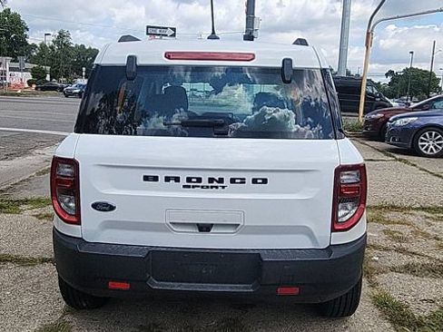 Used 2021 Ford Bronco Sport AWD/4WD image 17