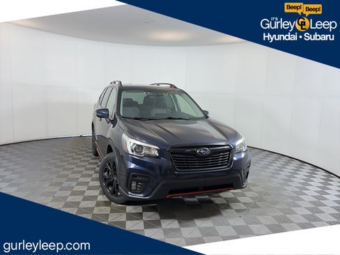 Used 2020 Subaru Forester Sport w/ Popular Package #2 image 1