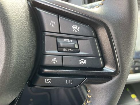 Used 2025 Subaru Crosstrek 2.5i Sport w/ Crosstrek Mirror Package image 32