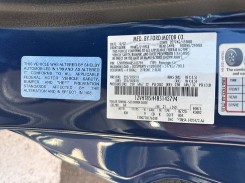 Used 2008 Ford Mustang GT RWD image 49