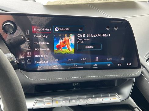 New 2026 Chevrolet Corvette Stingray Coupe w/ 1LT image 18