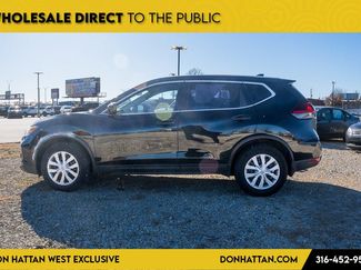 Used 2018 Nissan Rogue S video 2