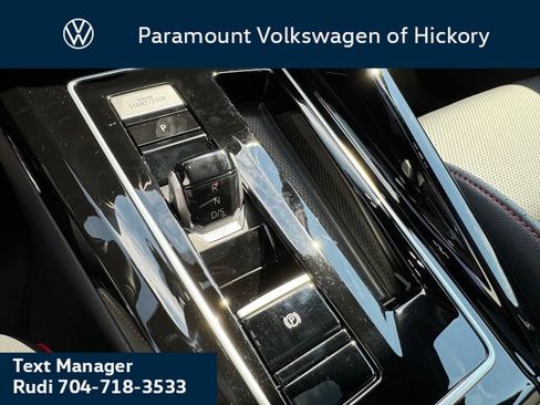 New 2025 Volkswagen GTI SE image 13