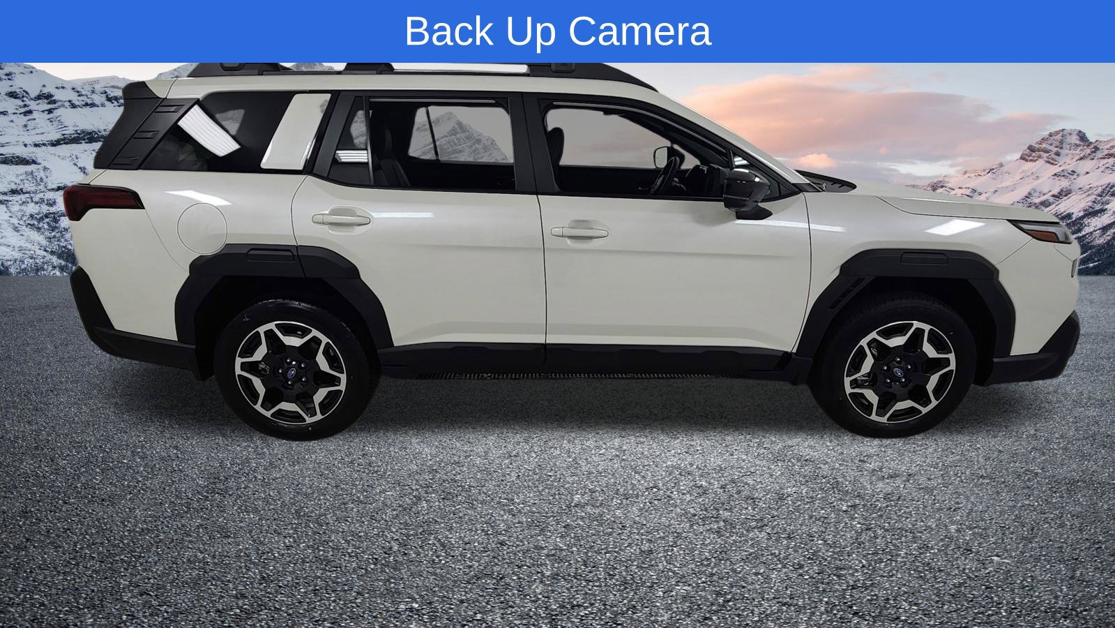 New 2026 Subaru Outback Touring AWD/4WD image 2