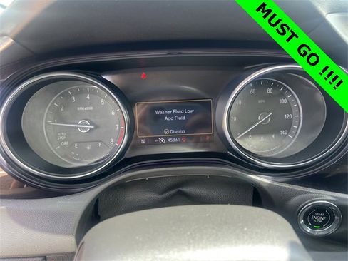 Used 2023 Buick Encore GX Select w/ Sport Touring Package image 21