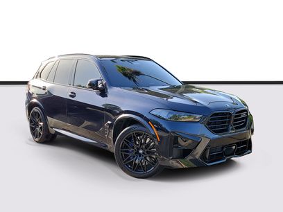 Used 2025 BMW X5 M Competition w/ Executive Package