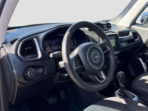 Used 2022 Jeep Renegade Latitude w/ Sun/Sound Group image 9