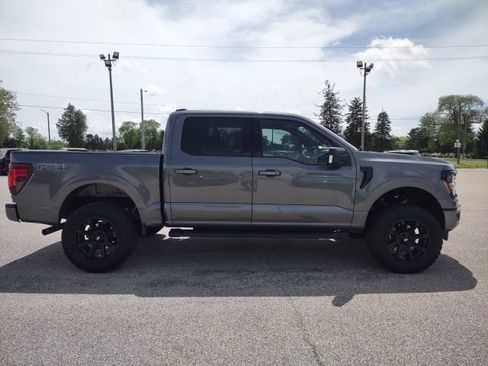 Used 2024 Ford F150 XLT w/ Equipment Group 302A MID AWD/4WD image 8