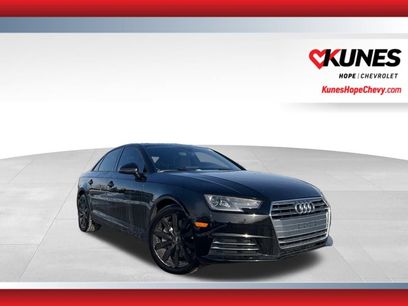 Used 2017 Audi A4 2.0T Premium w/ Convenience Package