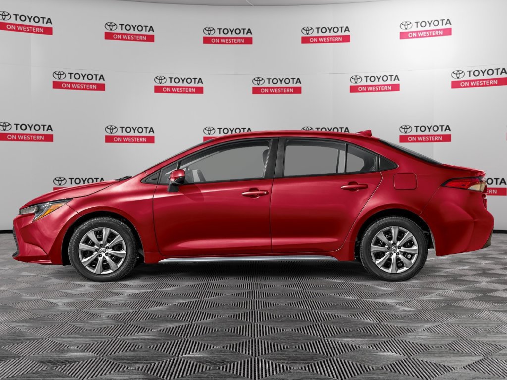 New 2026 Toyota Corolla LE w/ LE Premium Package FWD image 3