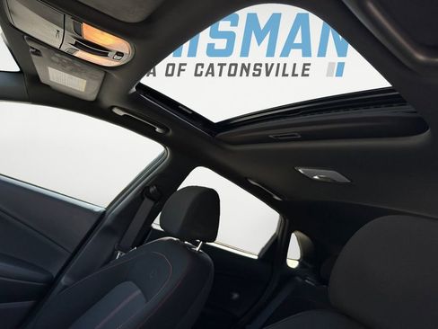 Used 2023 Hyundai Kona N Line w/ Cargo Package AWD/4WD image 16