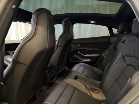 Certified 2021 Porsche Taycan 4S image 24