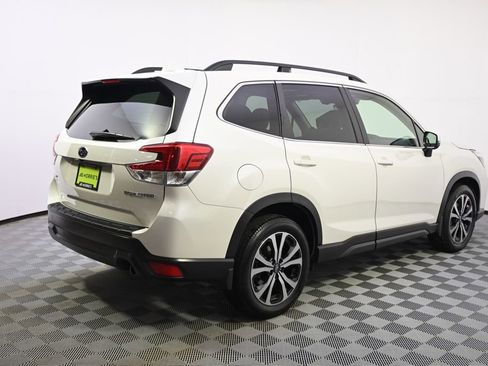 Used 2020 Subaru Forester Limited w/ Popular Package #3 image 6