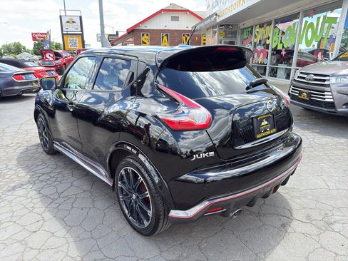 Used 2015 Nissan Juke NISMO AWD/4WD image 5