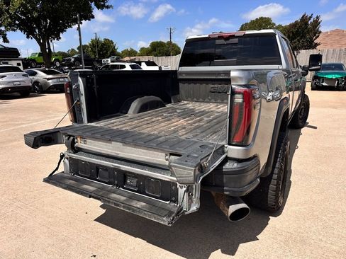 Used 2025 GMC Sierra 2500 AT4X w/ AT4X AEV Edition AWD/4WD image 6