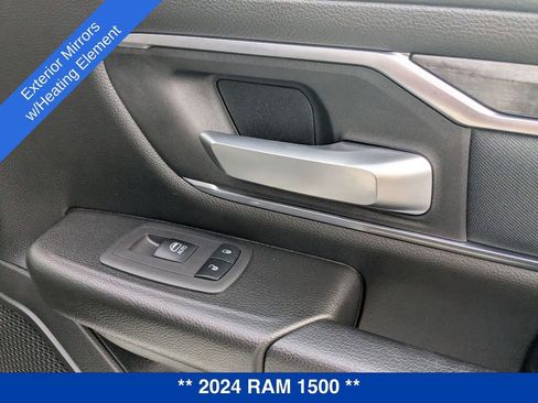 Used 2024 RAM 1500 Big Horn image 41