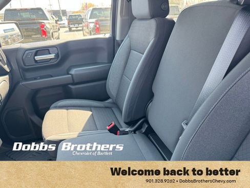 New 2026 Chevrolet Silverado 1500 Custom Trail Boss image 24