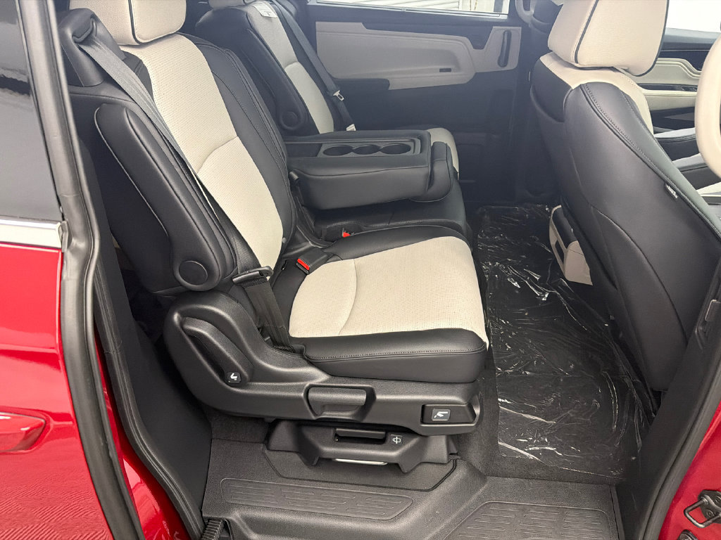 New 2027 Honda Odyssey Elite image 17