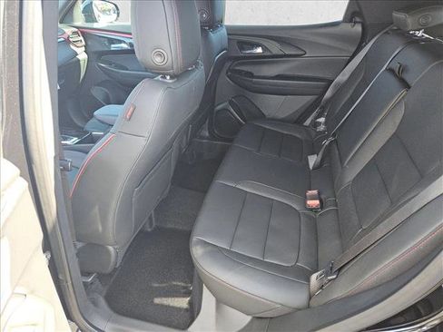 New 2026 Chevrolet TrailBlazer RS w/ Driver Confidence Package image 15