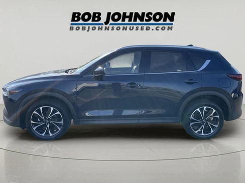 Used 2023 MAZDA CX-5 AWD 2.5 S w/ Premium Plus Pkg image 6