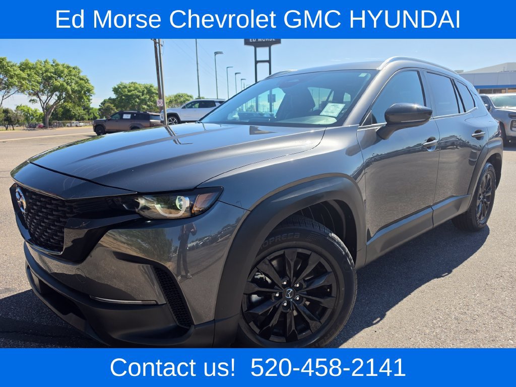Used 2025 MAZDA CX-50 AWD 2.5 S w/ Preferred Package image 1