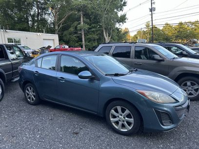 Used 2011 MAZDA MAZDA3 i Touring