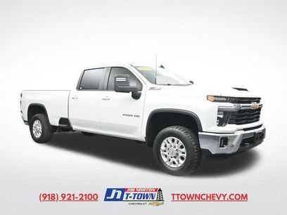 Used 2024 Chevrolet Silverado 2500 LT