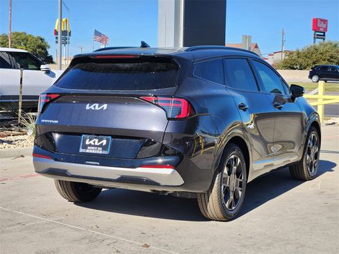 New 2026 Kia Sportage SX image 4