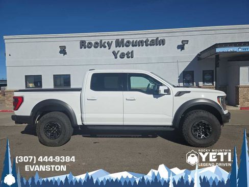 Used 2022 Ford F150 Raptor w/ Equipment Group 801A High image 2