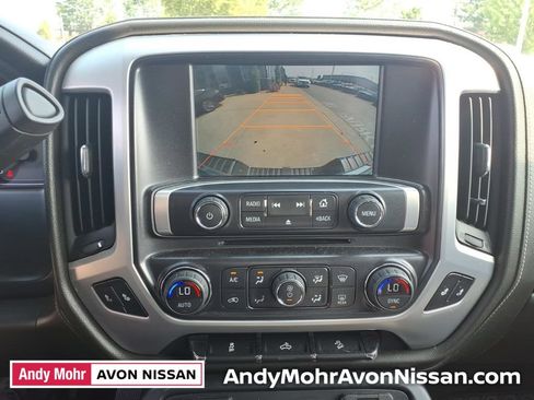 Used 2015 GMC Sierra 1500 SLE w/ SLE Value Package AWD/4WD image 25