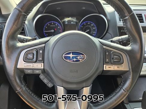 Used 2016 Subaru Outback 2.5i Limited AWD/4WD image 34