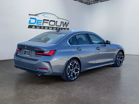 New 2026 BMW 330i xDrive Sedan w/ Premium Package image 3