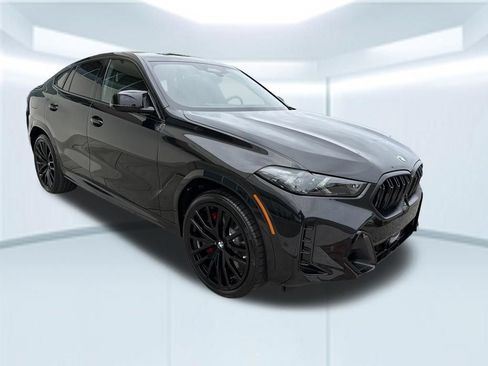 New 2027 BMW X6 M60i AWD/4WD image 8