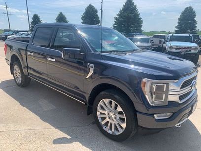 Certified 2022 Ford F150 Limited