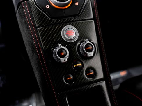 Used 2016 McLaren 675LT Coupe image 16