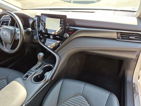 Used 2023 Toyota Camry SE w/ Convenience Package FWD image 30