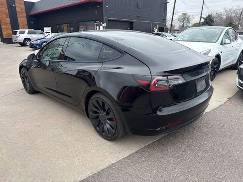 Used 2021 Tesla Model 3 Performance image 3
