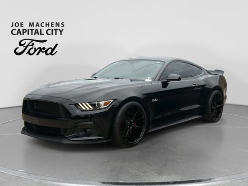 Used 2015 Ford Mustang GT w/ GT Performance Package RWD image 9