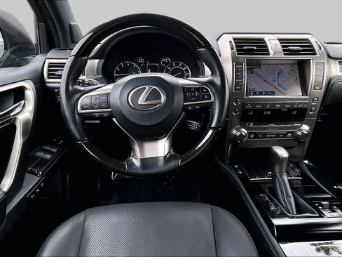 Used 2021 Lexus GX 460 Premium w/ Premium Package AWD/4WD image 6