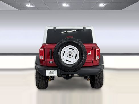 Used 2025 Ford Bronco Heritage Edition AWD/4WD image 10