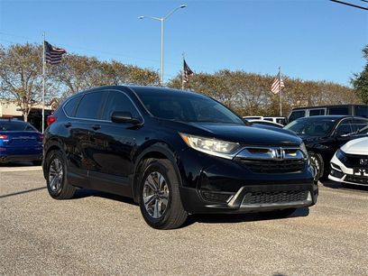 Used 2018 Honda CR-V LX