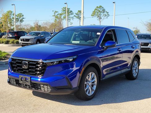 Certified 2023 Honda CR-V EX-L image 7